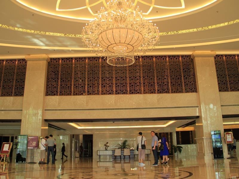 Don Chan Palace Hotel & Convention Hotel in Vientiane