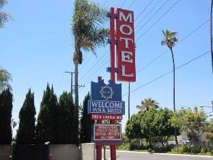 Welcome Inn & Suites Hotel in Buena Park