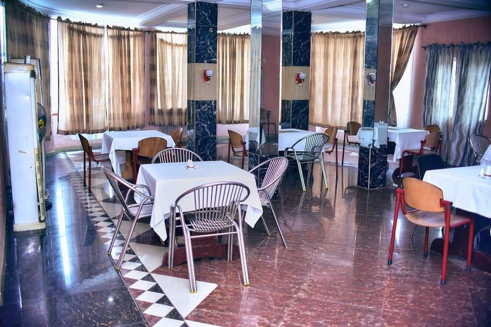Titanium Hotel And Resorts Hotel in Nigeria