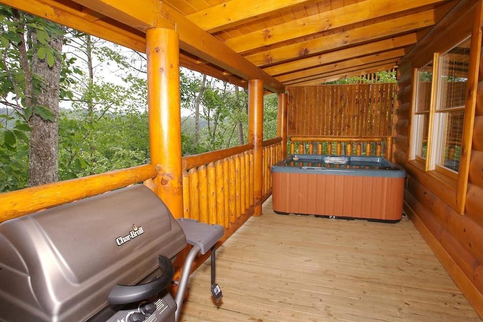 A Time to Remember - One Bedroom Cabin Hotel in Pigeon Forge