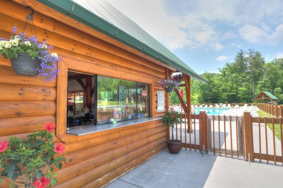 Now and Forever Hotel in Sevier County