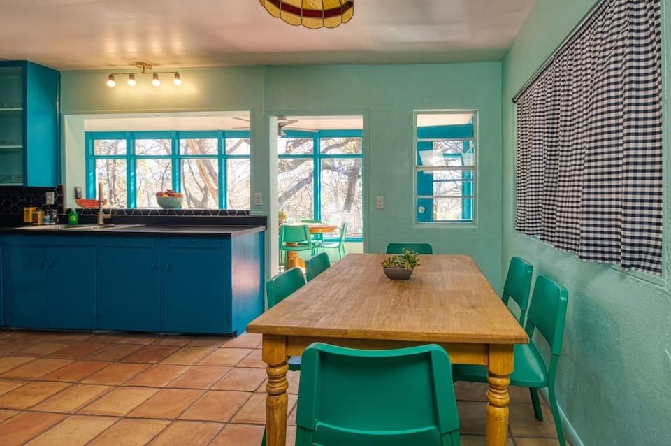 Frio River Cabins Hotel in Rio Grande