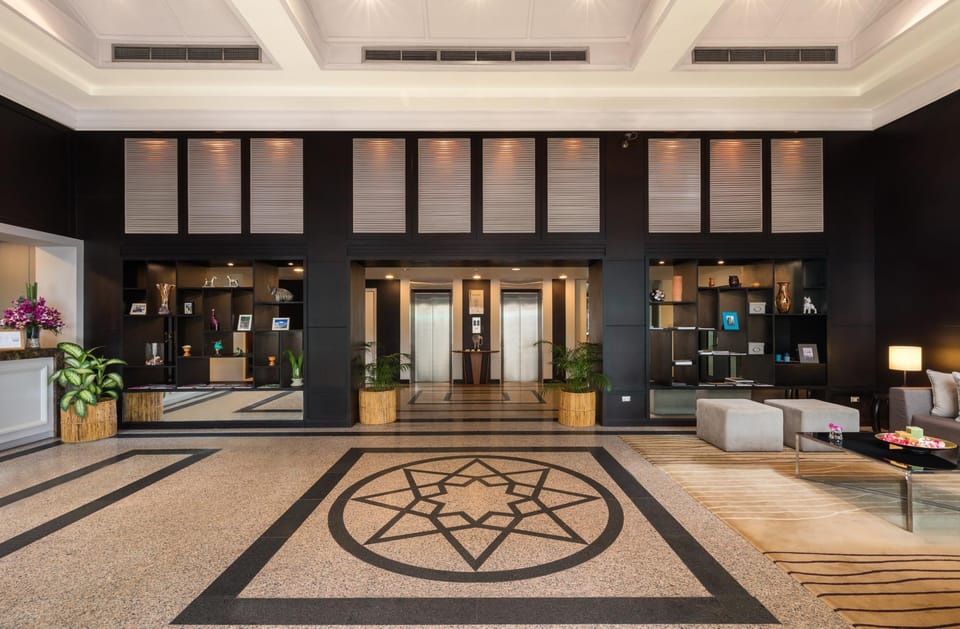 Somerset Vientiane Hotel in Vientiane