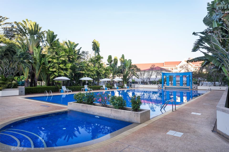 Somerset Vientiane Hotel in Vientiane