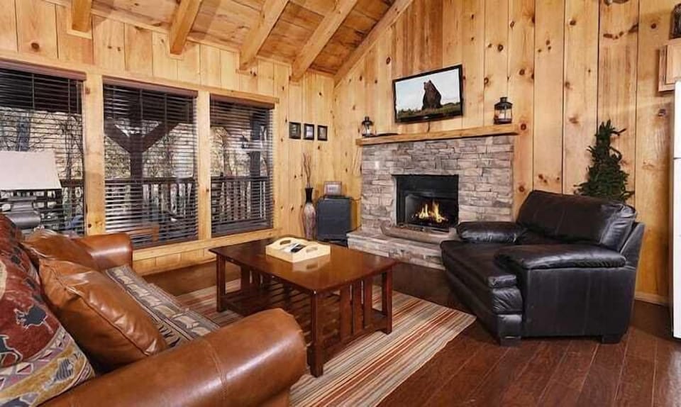 Moonshine Holler Hotel in Sevier County