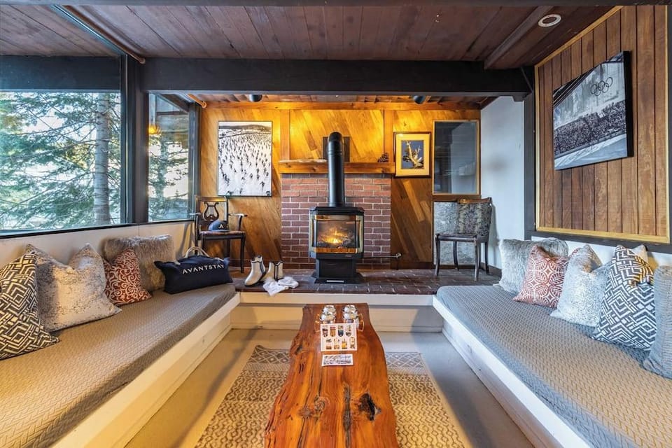 Mt. Jola by Avantstay A 5-minute Walk Away to Palisades and Lifts Hotel in Palisades Tahoe (Olympic Valley)