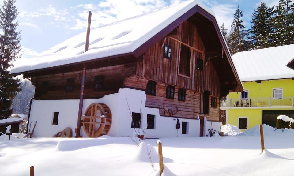 Heuholzmuhle Privatzimmer Hotel in Berchtesgadener Land