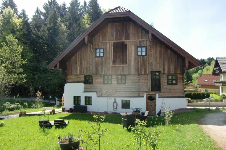 Heuholzmuhle Privatzimmer Hotel in Berchtesgadener Land