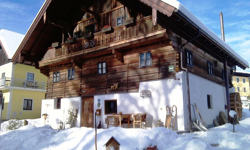 Heuholzmuhle Privatzimmer Hotel in Berchtesgadener Land