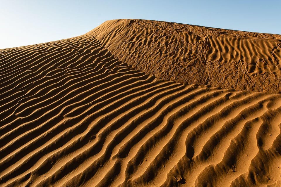 Bivouac Joudour Sahara Hotel in Morocco