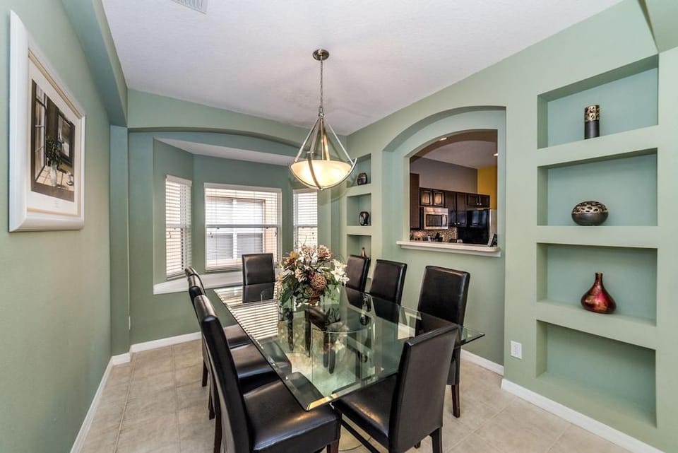 Emerald Island #1 - 7 Bed 6 Baths Villa Hotel in Osceola County