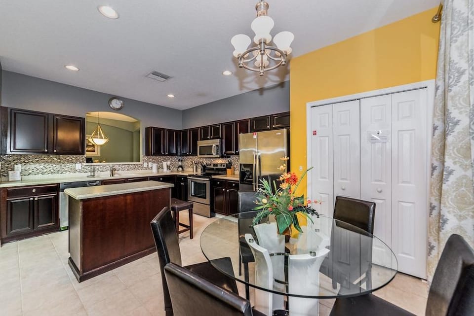 Emerald Island #1 - 7 Bed 6 Baths Villa Hotel in Osceola County