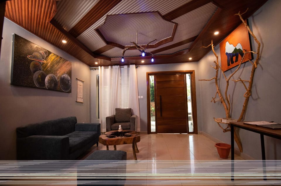 IKORO HOUSE Hotel in Africa