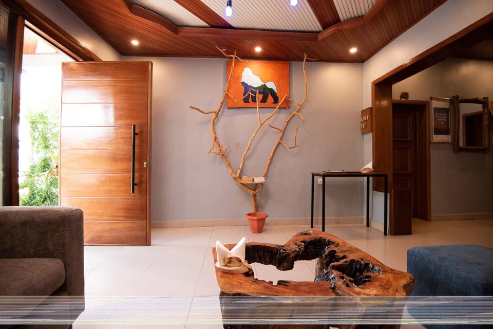 IKORO HOUSE Hotel in Africa
