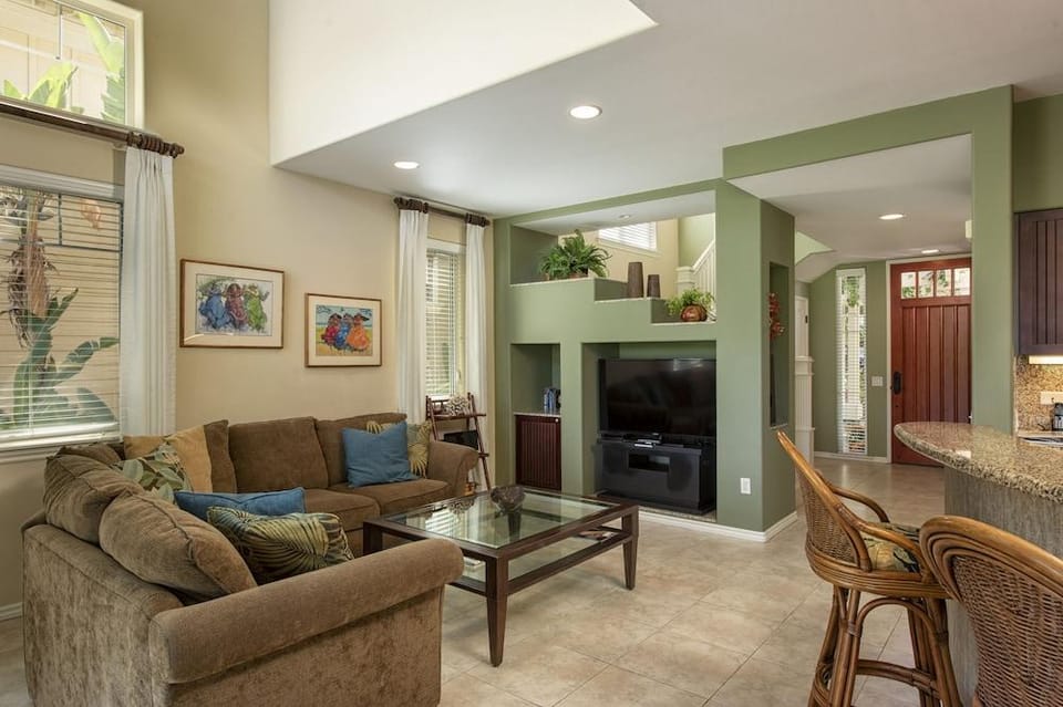 Fairway S Waikoloa F6 3 Bedroom Villa by RedAwning Hotel in Puako