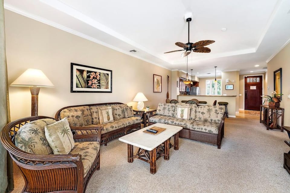 Waikoloa Beach Villas P32 Hotel in Puako