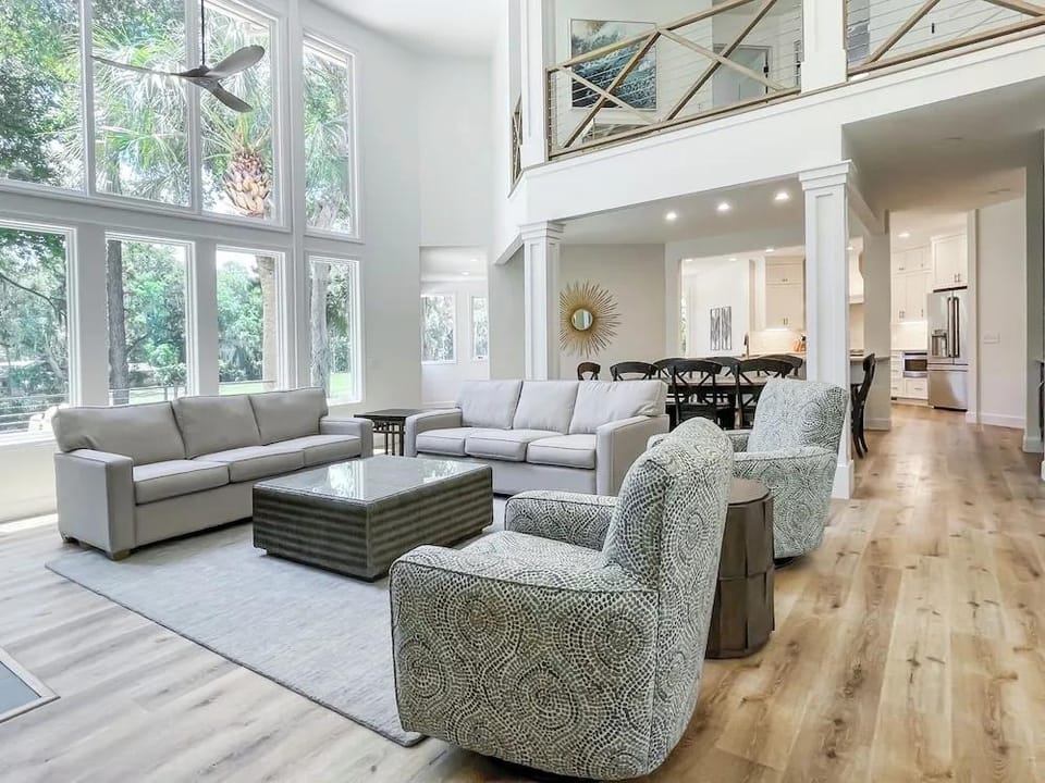 9 Loblolly at The Sea Pines Resort Hotel in Hilton Head Island