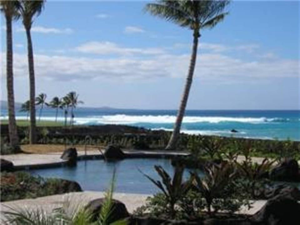Luxury Beach Front Villa - Kolea Hotel in Puako