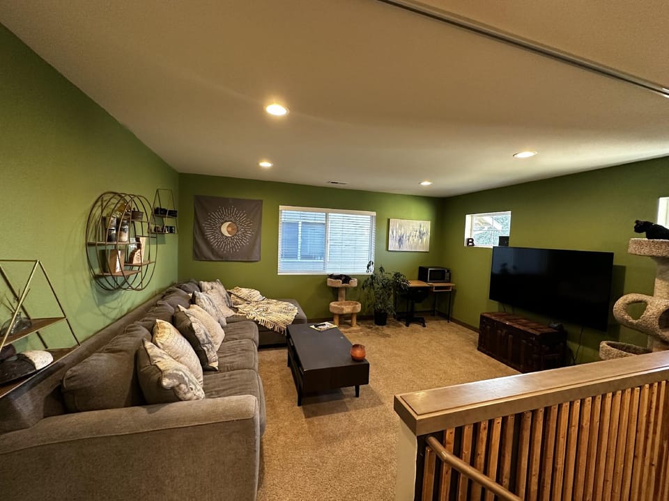 Central Tacoma Homestay -private room- Hotel in Tacoma