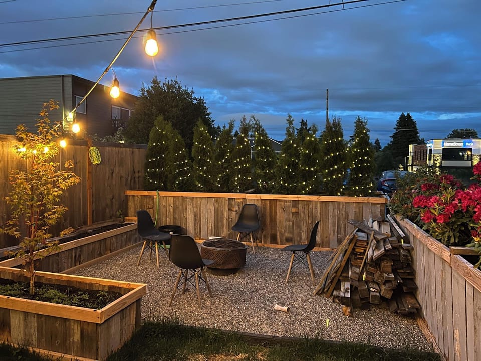 Central Tacoma Homestay -private room- Hotel in Tacoma