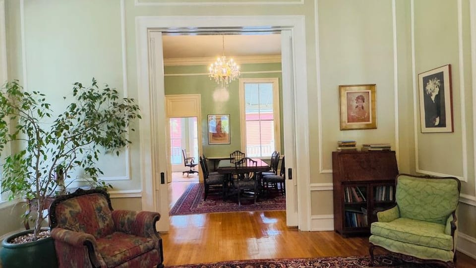 Rothschild-Pound House Inn Hotel in Phenix City