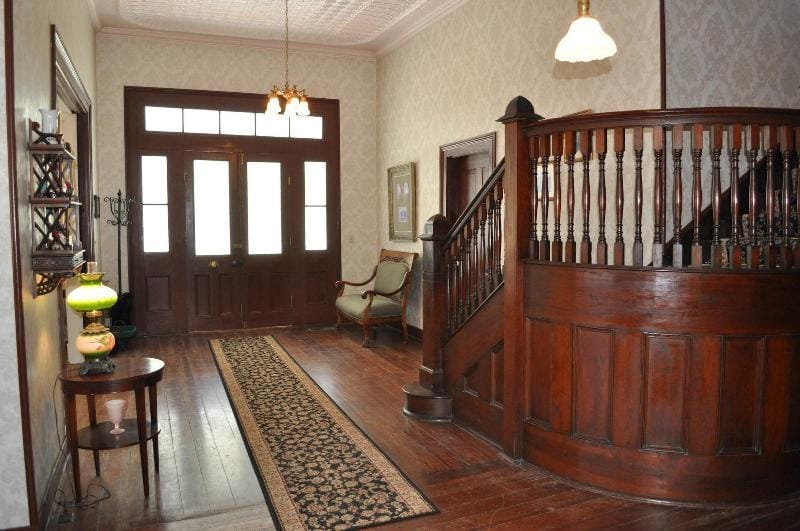 Kennedy Manor B&B Hotel in Texas