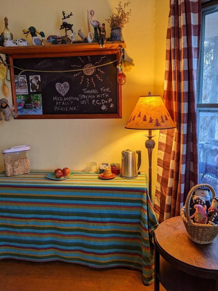 The One Cat B&B Hotel in Brattleboro