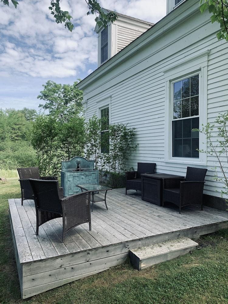 The Orchard House & Cafe Hotel in Freeport