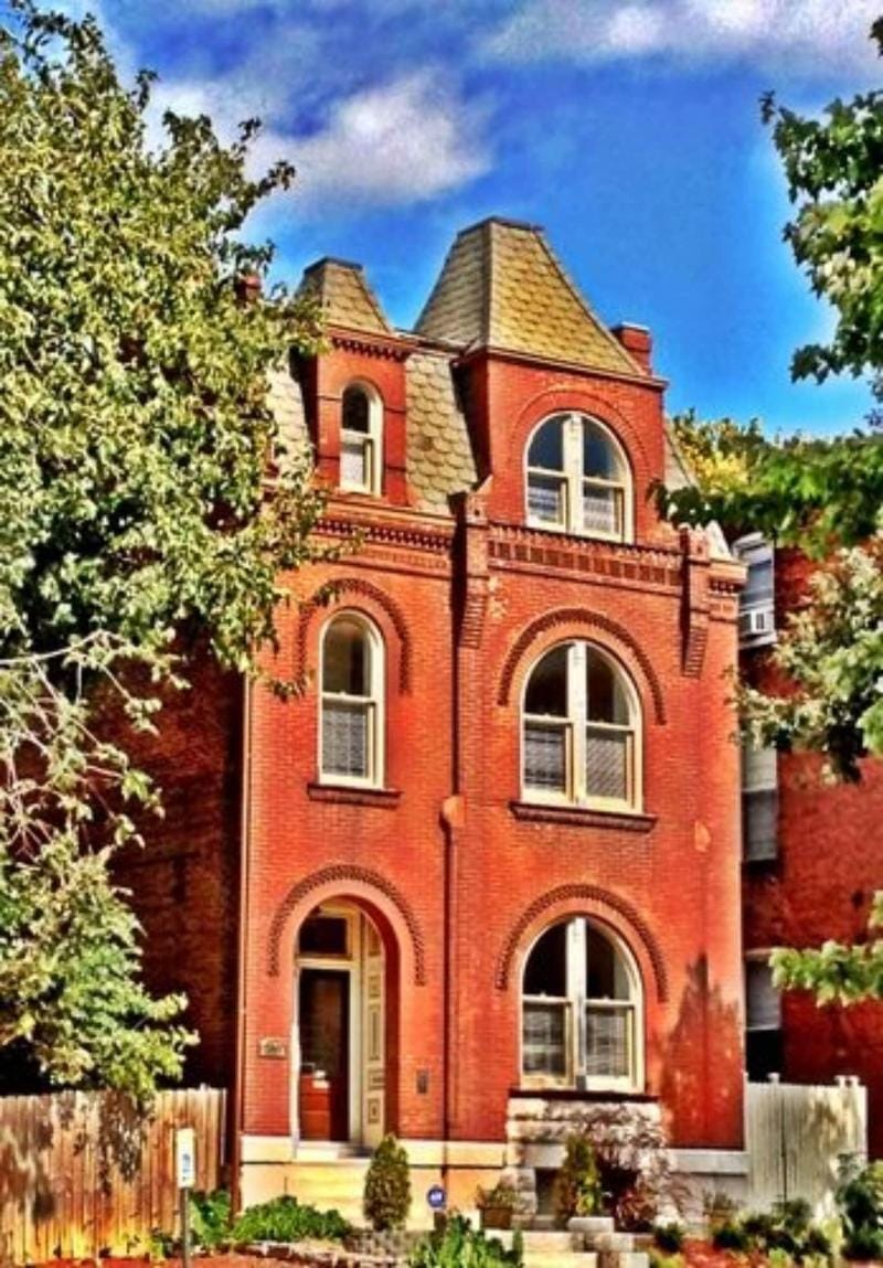Benton Park Inn Hotel in Saint Louis