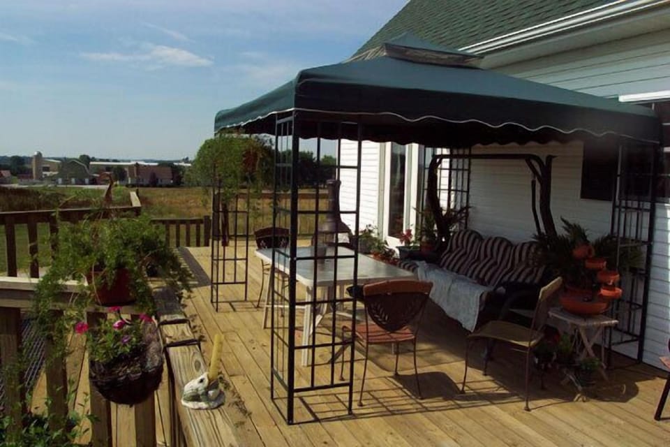 Grabers Green Gables B&B Hotel in Indiana