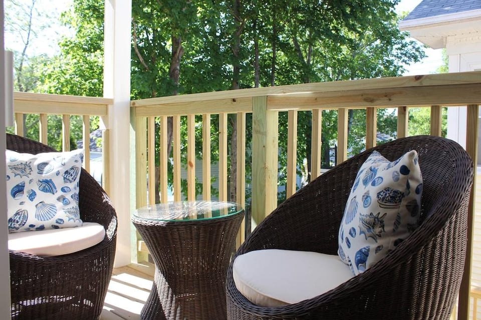 Holbrook House Hotel in Acadia National Park
