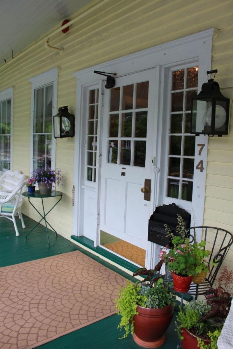 Holbrook House Hotel in Acadia National Park