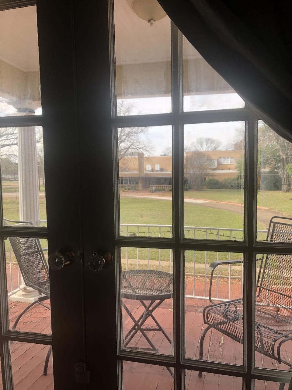 Woldert-Spence Manor Hotel in Tyler