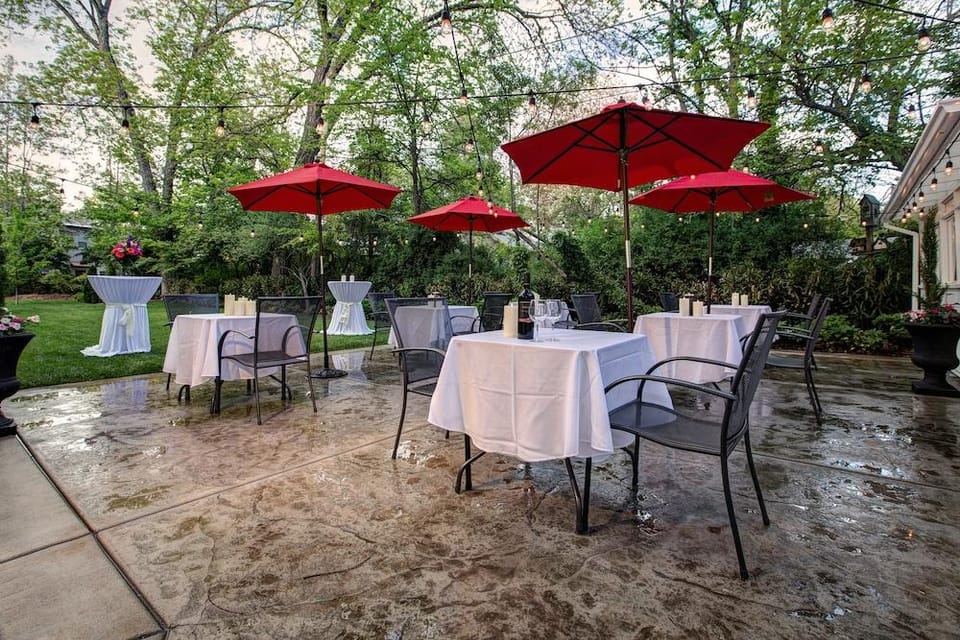 Dunbar House Inn and Event Property Hotel in Murphys