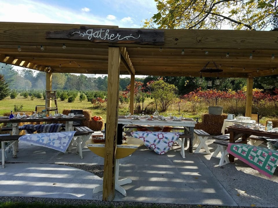 Applesauce Inn B&B Hotel in Michigan
