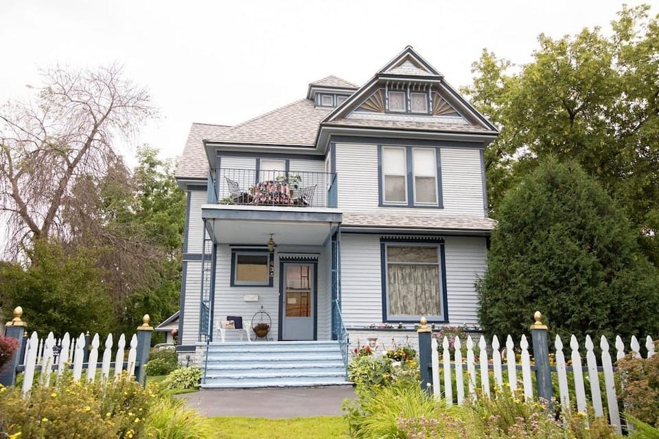Garden Gate BnB Hotel in Sturgeon Bay