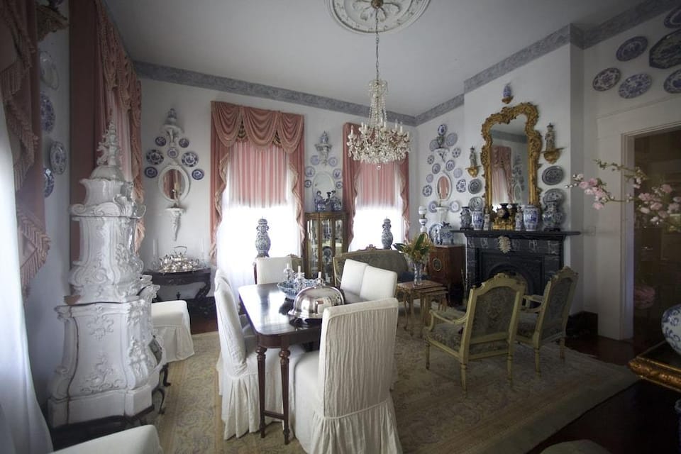 Sunnyside Bed & Breakfast Hotel in Natchez