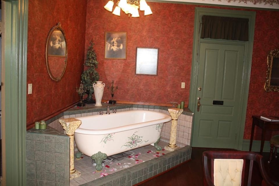 McFarlin House B&B Hotel in Florida
