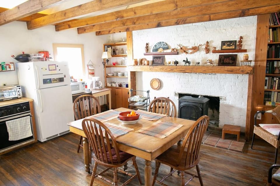 The Anderson Cottage Bed & Breakfast Hotel in Warm Springs