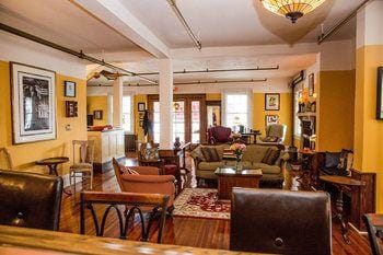 The Henderson Hotel in Hendersonville