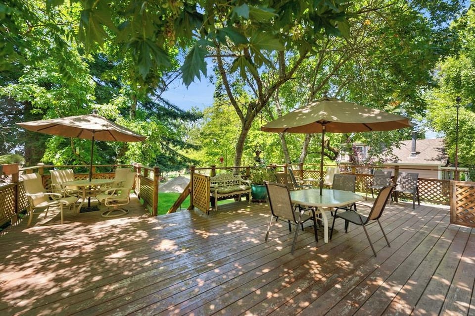 The Gables Wine Country Inn Hotel in Santa Rosa