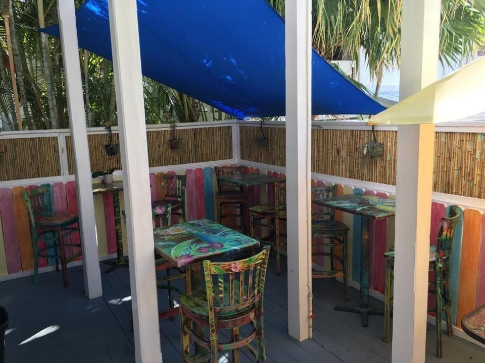 Caribbean House Hotel in Key West