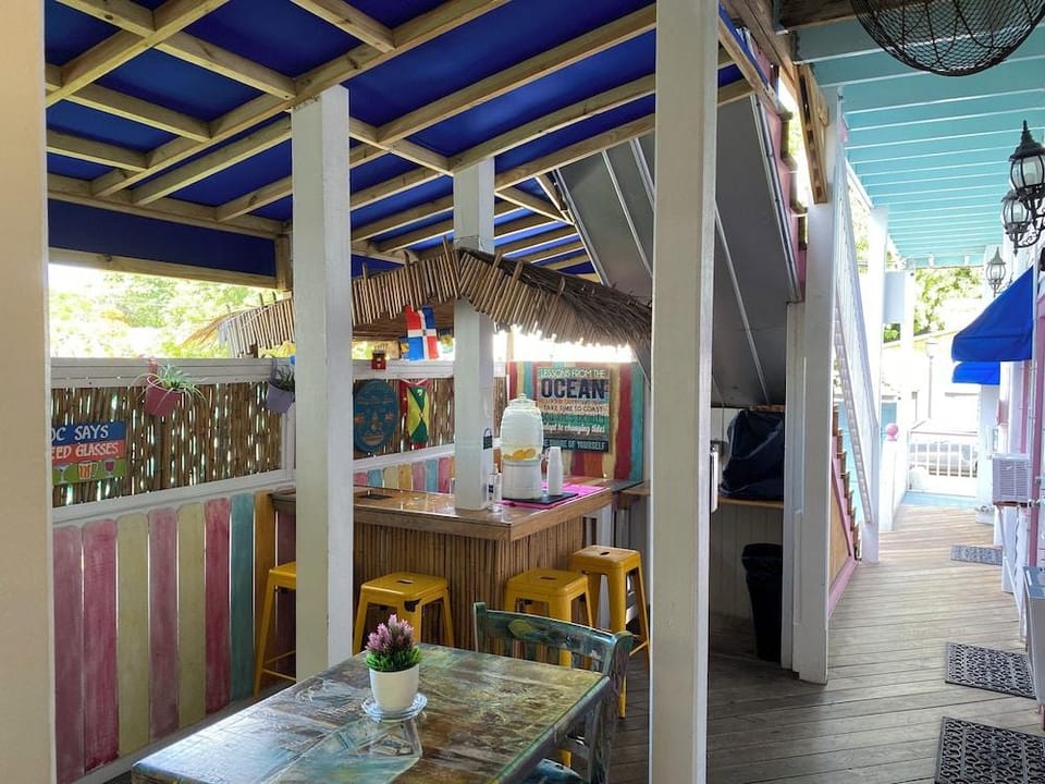 Caribbean House Hotel in Key West