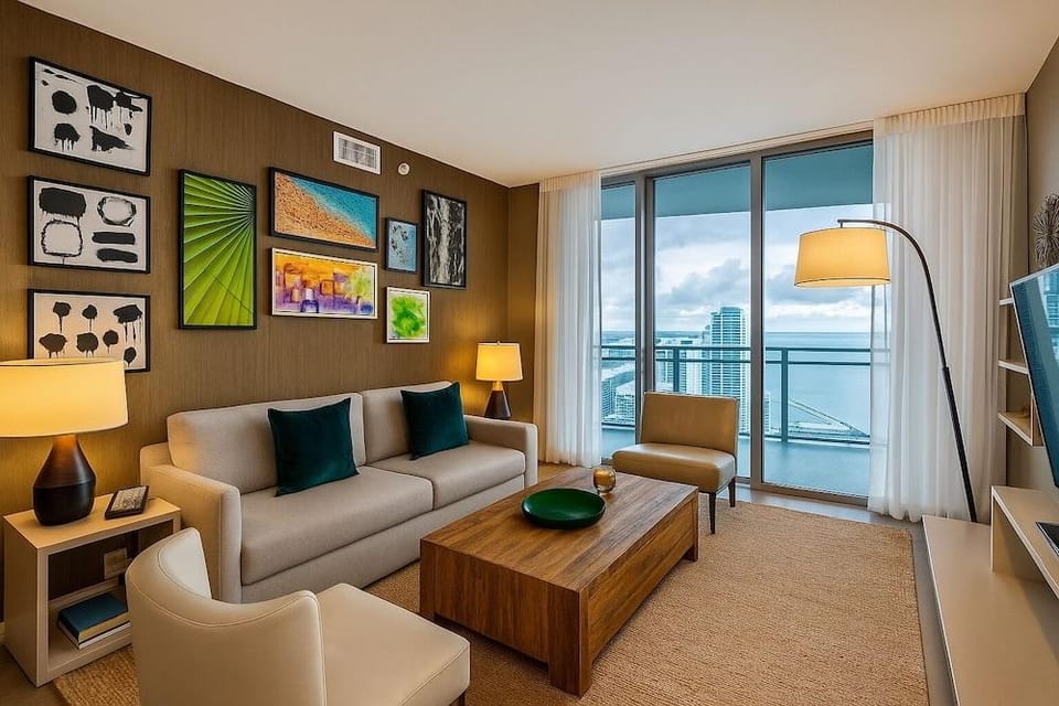 Lyfe Residence Building - Private apts over the beach Hotel in Hollywood Beach