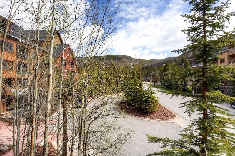 The Springs Condos by Keystone Resort Hotel in Keystone