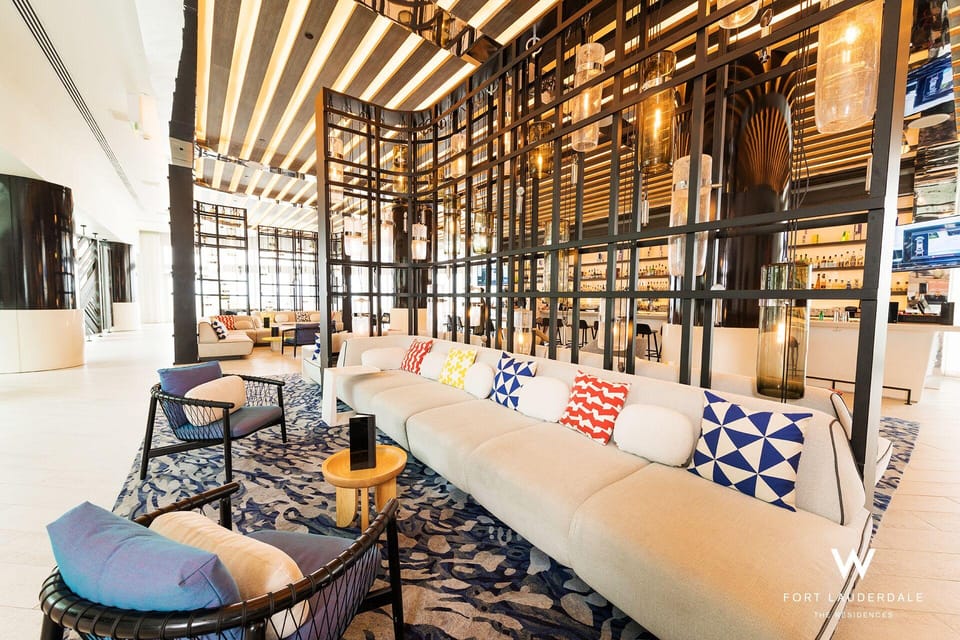 W Fort Lauderdale Residences Hotel in Fort Lauderdale