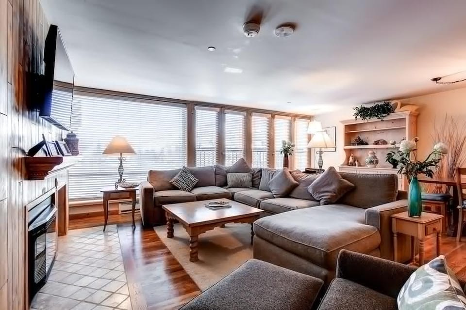 The Vail Spa Condominiums Hotel in Lionshead Village Vail