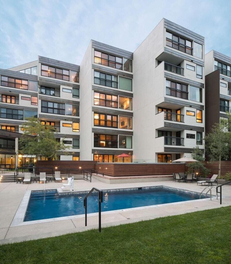 The Vail Spa Condominiums Hotel in Lionshead Village Vail