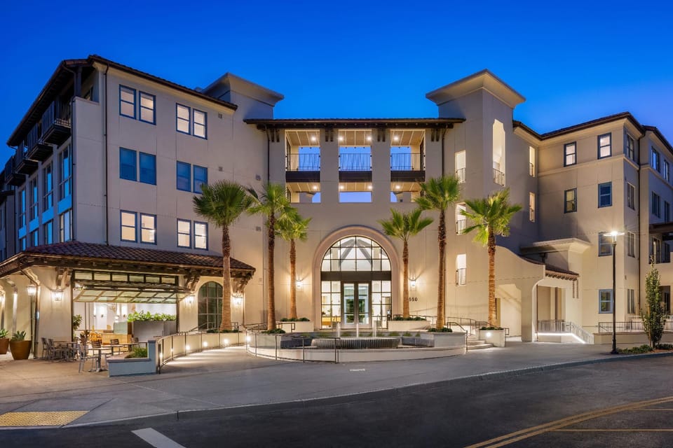 Locale Menlo Park Hotel in Atherton