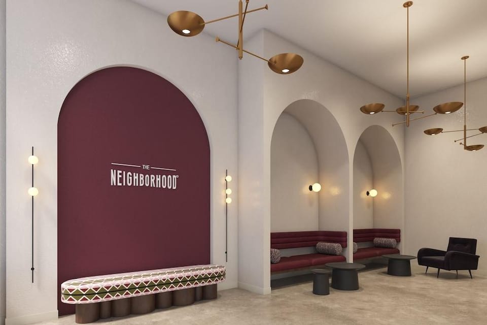 The Neighborhood Hotel-Little Italy Hotel in Chicago
